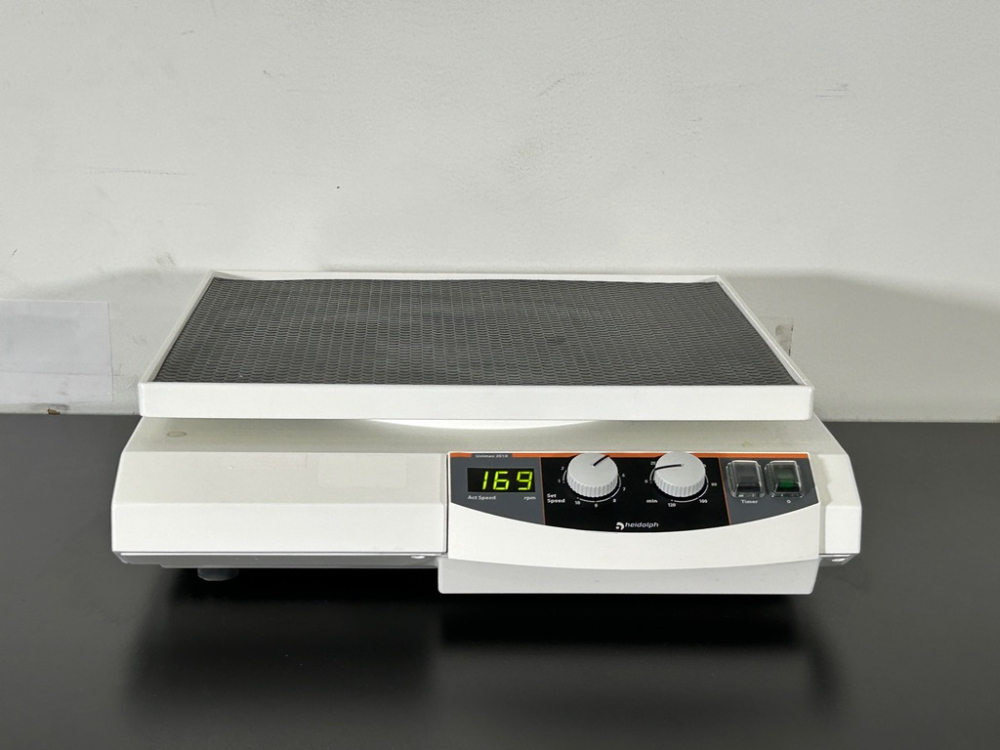 Image of Heidolph Unimax 2010 Shaker